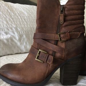 Steve Madden Heeled Boots